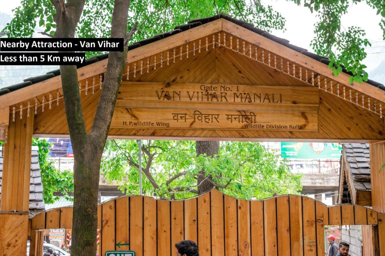 Belvilla Mahin Cottage 2Br Family Suite With Garden Manali  Exterior photo